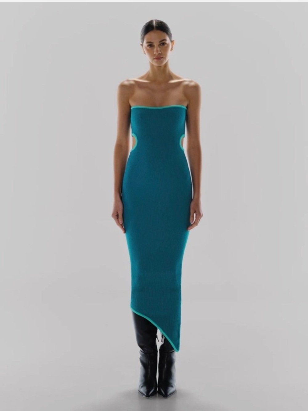 Baobab Strapless Tango Dress